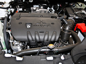 2011款2.0L 手动致炫版舒适型 发动机