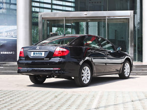 2012款2.0L 铭仕版 整体外观