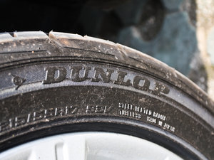 2012款2.0L 铭仕版 轮胎品牌