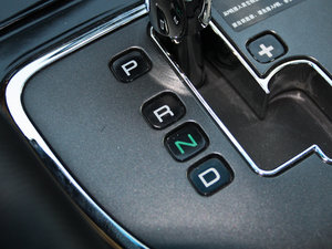 2012款2.0L 铭仕版 中控区