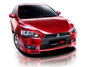 2012款2.0L CVT致炫版旗舰型 整体外观
