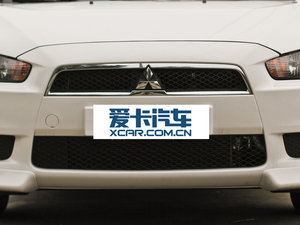 2012款1.8L 手动致尚版豪华型 中网