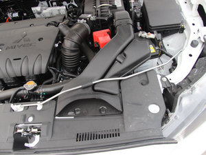 2013款1.8L 手动致尚版豪华型 其它