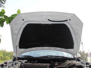 2013款2.0L CVT致炫版旗舰型 其它