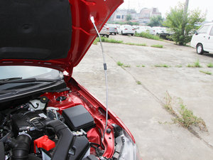 2013款1.8L CVT黑白版 其它