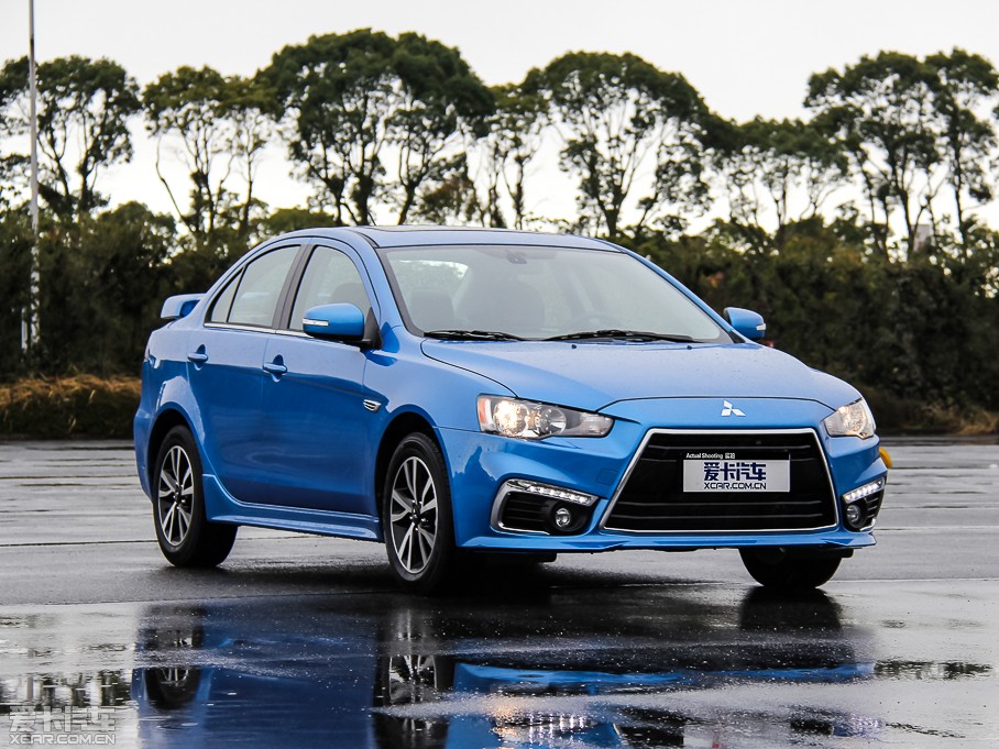 東南三菱2015款翼神