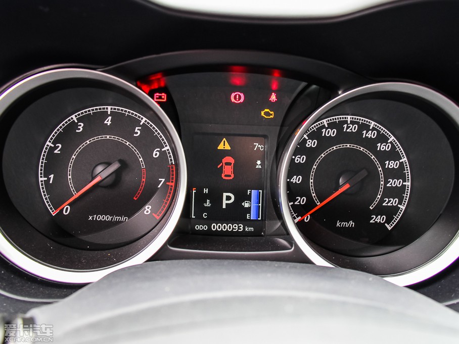 東南三菱2015款翼神