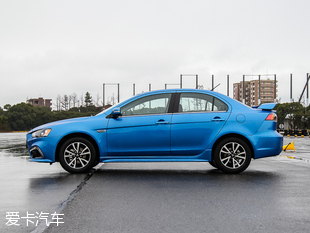 東南三菱2015款翼神