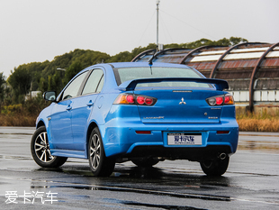 東南三菱2015款翼神