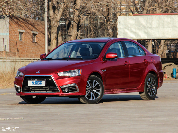 東南三菱2015款翼神