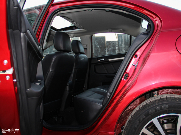 東南三菱2015款翼神