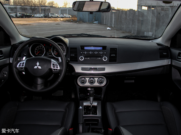 東南三菱2015款翼神