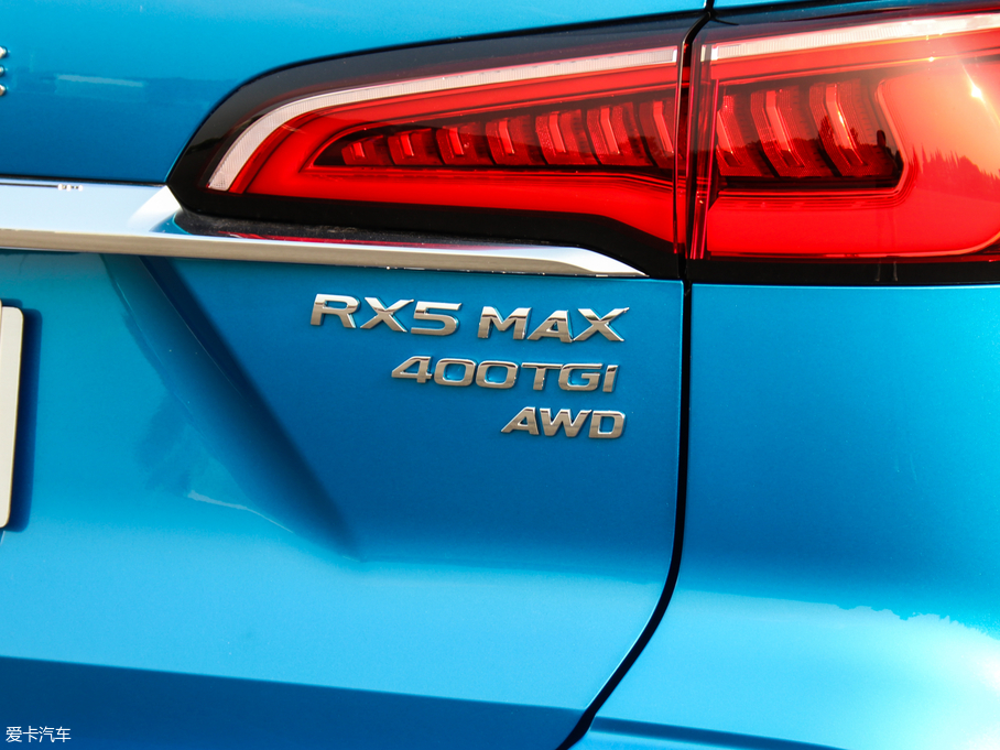 2019sRX5 MAX 400TGI (q)œ