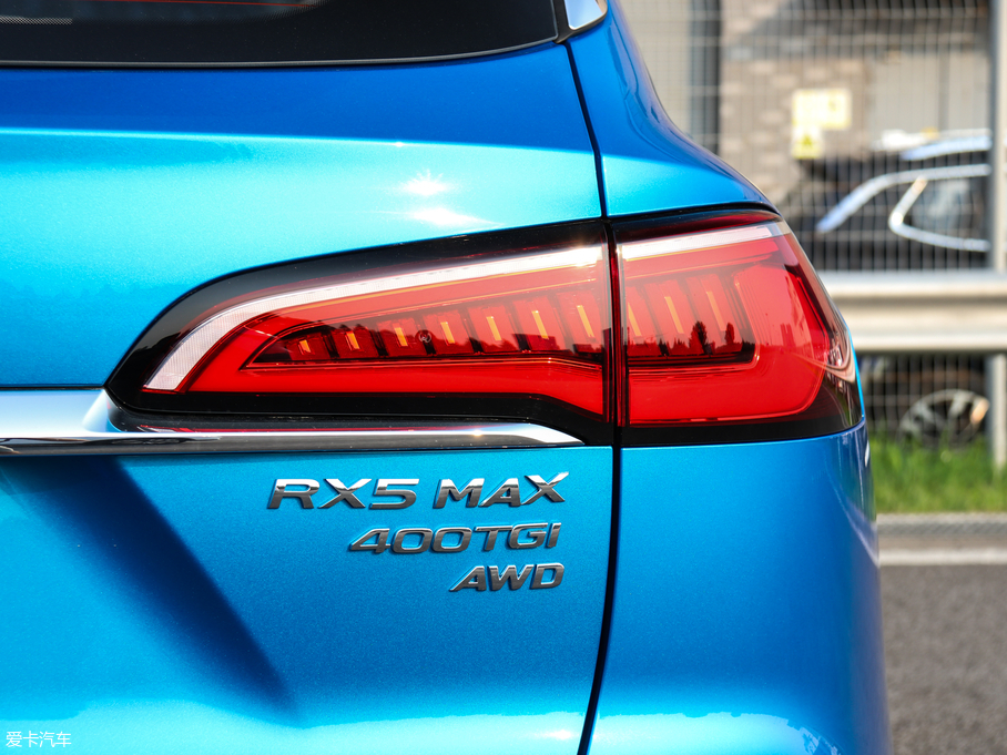 2019sRX5 MAX 400TGI œ