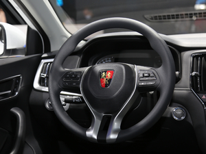 2020款PLUS 1.6L CVT 4G互联荣耀至尊版 方向盘