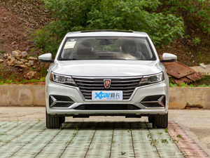 2020款PLUS 1.6L 手动4G互联荣耀旗舰版 正前