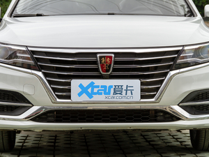 2020款PLUS 1.6L 手动4G互联荣耀旗舰版 中网