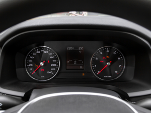 2020款PLUS 1.6L 手动4G互联荣耀旗舰版 仪表