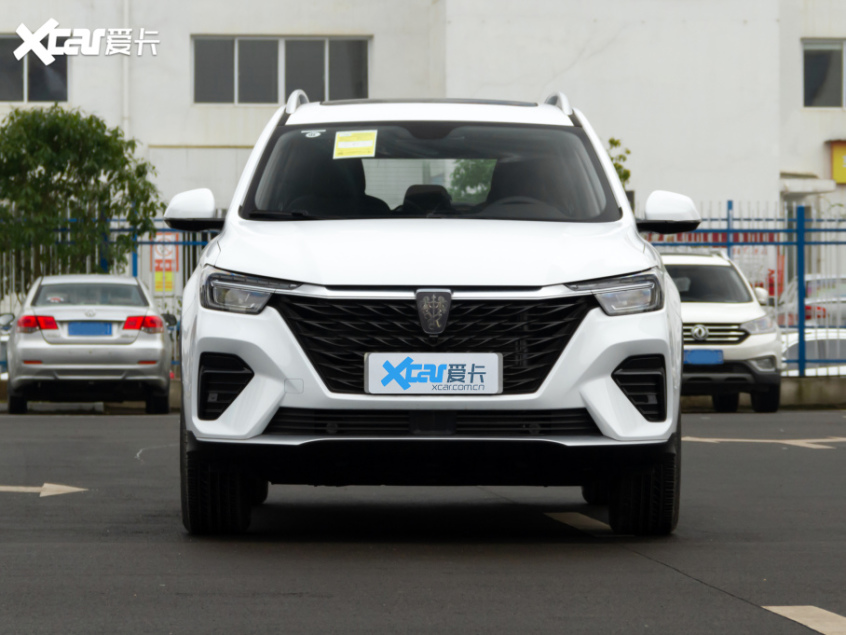 上汽榮威2020款榮威RX5