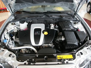 2009款1.8T 自动迅雅版 发动机