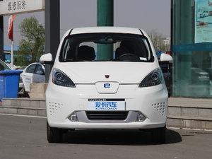 2013款电动车 正前