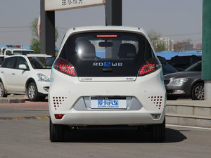 2013款电动车 正后	