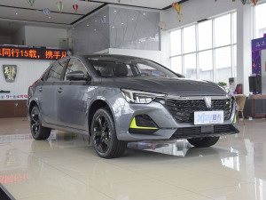 2021款EV 500天幕旗舰版 右前45度