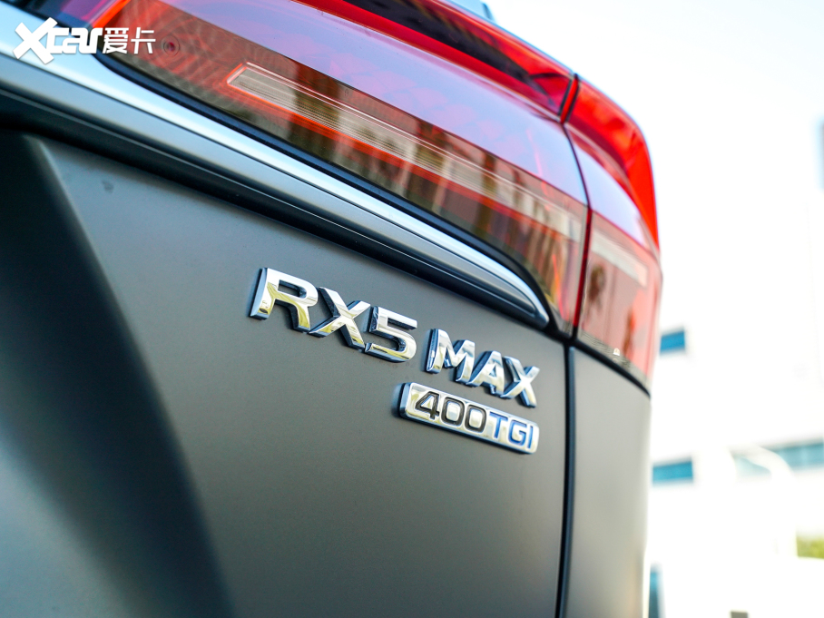 2022��s��RX5 MAX 2.0T �Ԅ�(d��ng)�О������