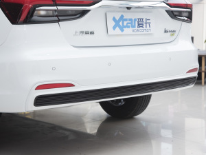 2022款EV 500天幕特别版 细节外观