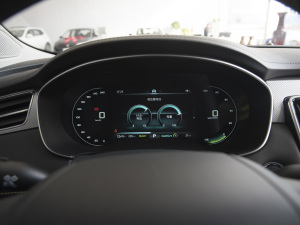 2022款EV 500天幕特别版 仪表