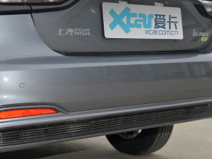 2022款EV 500天幕尊享版 细节外观