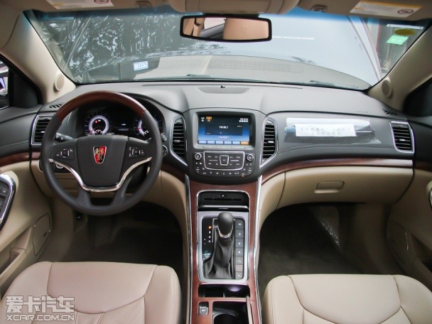 上汽榮威2012款榮威950