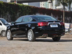 2012款2.0L 舒适版 左后45度