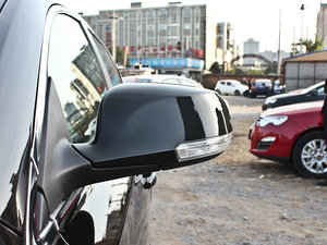 2012款2.0L 舒适版 后视镜