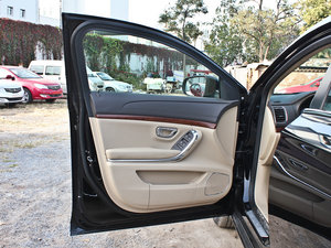 2012款2.0L 舒适版 驾驶位车门