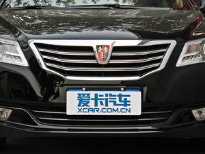 2012款2.4L G.LUX 豪华行政版 中网