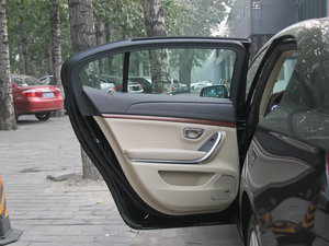 2012款2.4L G.LUX 豪华行政版 左后车门