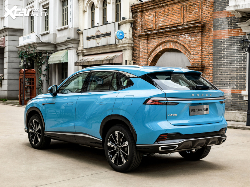 上汽集团2022款荣威RX5 ePLUS