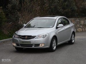 2010款C 1.5L 手动讯智版 整体外观