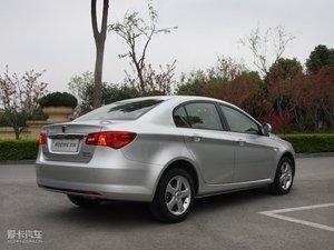 2010款C 1.5L 手动讯智版 整体外观