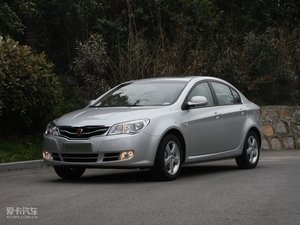 2010款C 1.5L 手动讯智版 整体外观