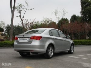 2010款C 1.5L 手动讯智版 整体外观