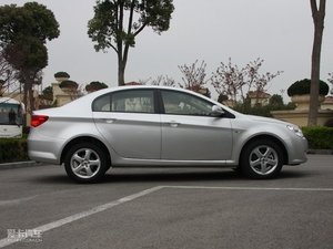 2010款C 1.5L 手动讯智版 整体外观