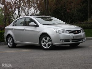 2010款C 1.5L 手动讯智版 整体外观