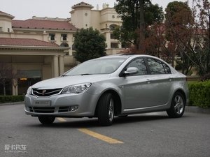 2010款C 1.5L 手动讯智版 整体外观
