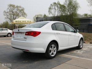2010款C 1.5L 自动讯逸版 整体外观