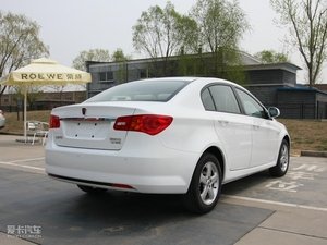 2010款C 1.5L 自动讯逸版 整体外观