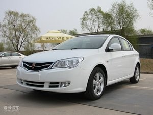 2010款C 1.5L 自动讯逸版 整体外观