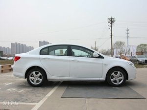 2010款C 1.5L 自动讯逸版 整体外观