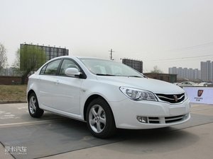 2010款C 1.5L 自动讯逸版 整体外观